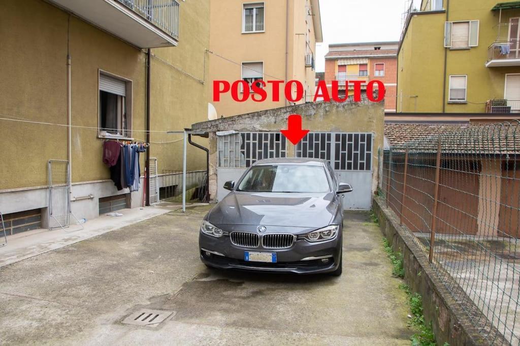 Appartamento Grazioso Con Parcheggio Privato Piacenza Eksteriør billede